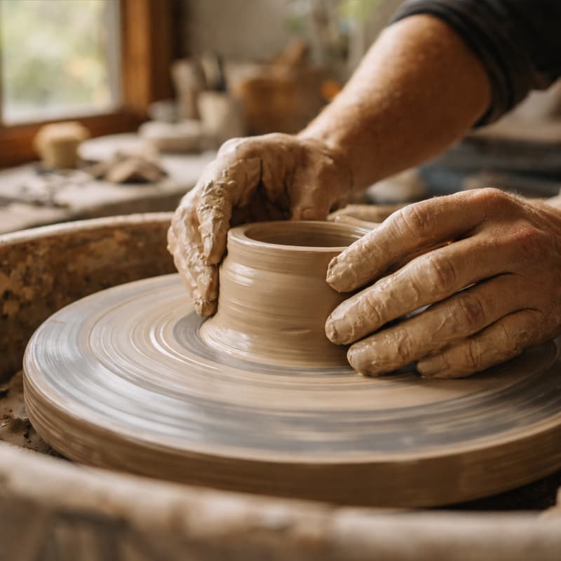 Cover Image for Intro to Clay