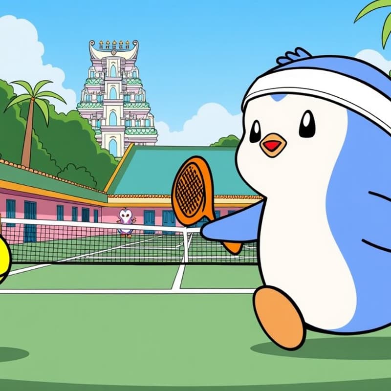 Cover Image for Pengu India Pickle!