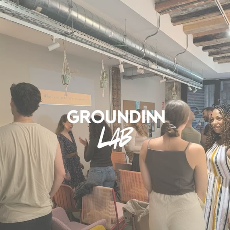 Cover Image for Grounded Afterwork