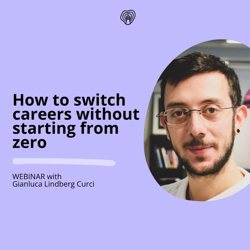 Cover Image for How to switch careers without starting from zero