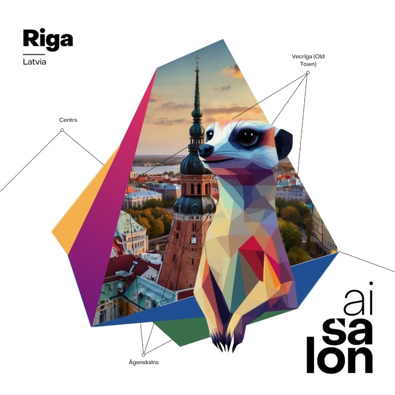 Cover Image for AI Salon Riga - mākslīgais intelekts finansēs