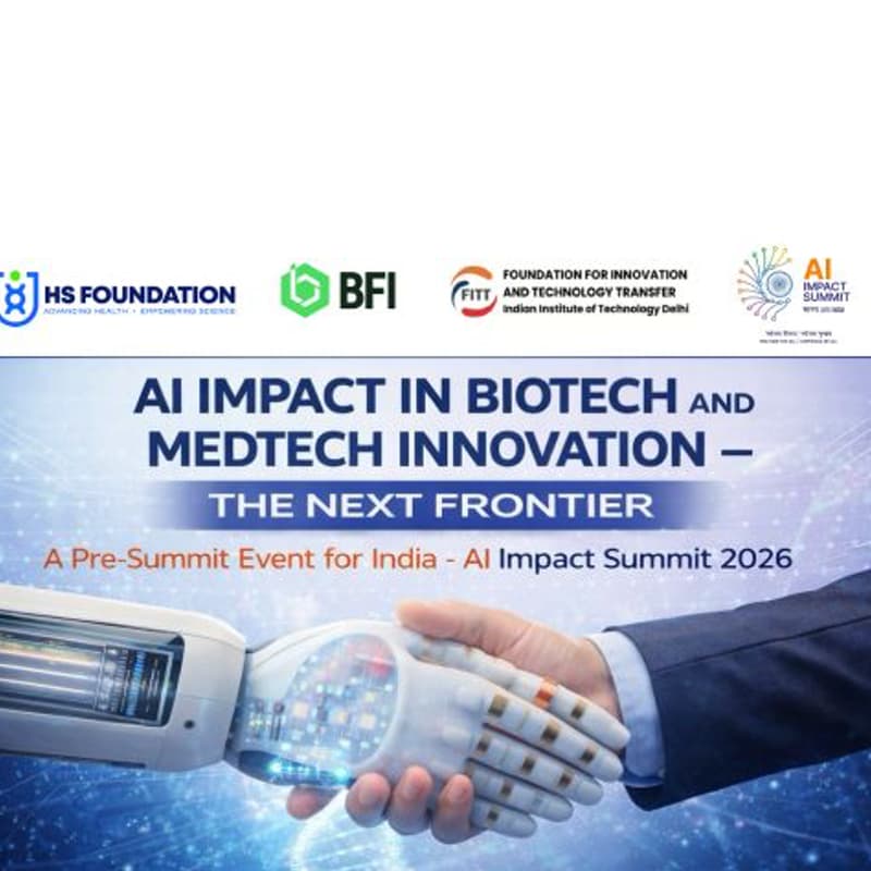 Cover Image for AI Impact in Biotech & MedTech Innovation – The Next Frontier