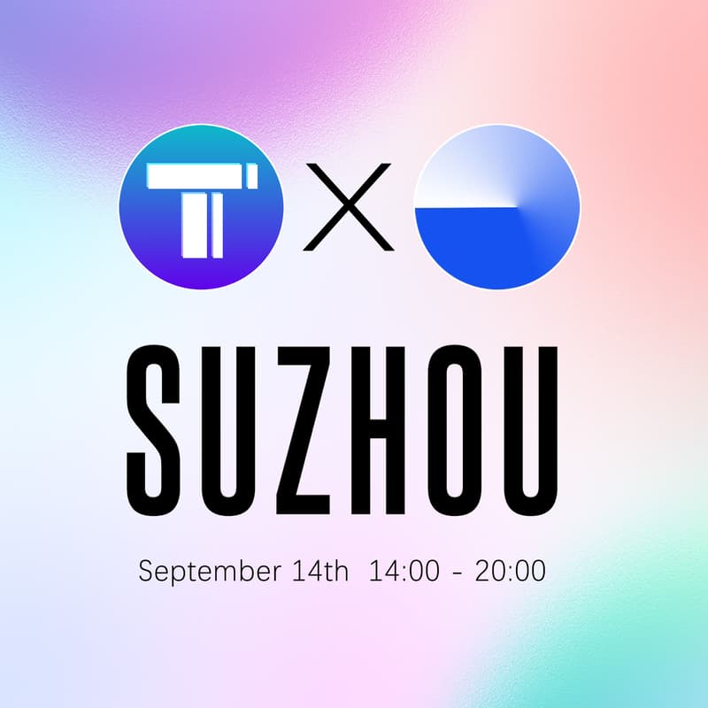 Cover Image for Base X TiTi  Offline Web3 Social Event in Suzhou LF Labs