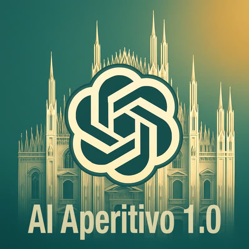 Cover Image for AI Aperitivo 1.0