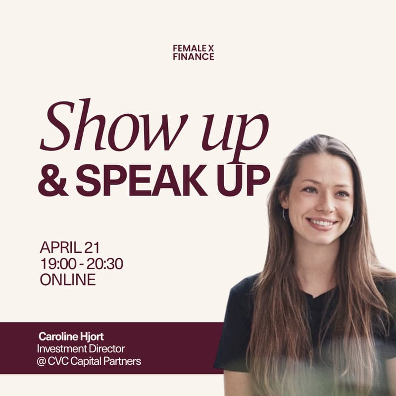 Cover Image for Role Models Series: How to Show Up, Speak Up & Stay Yourself in Finance