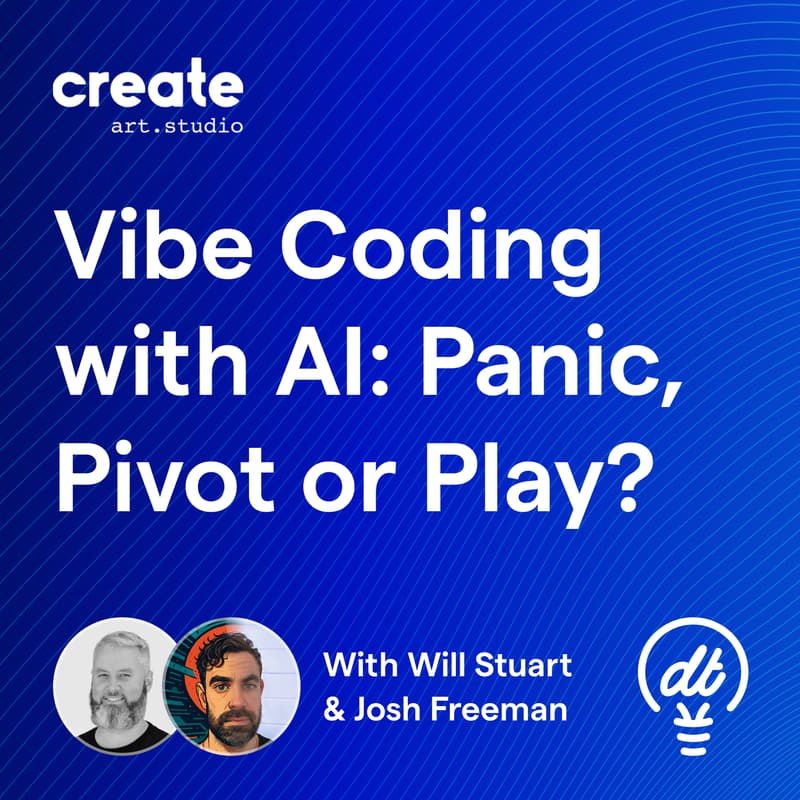 Cover Image for Vibe Coding with AI: Should we Panic, Pivot or Play?