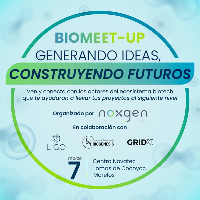 Cover Image for Biomeet-up