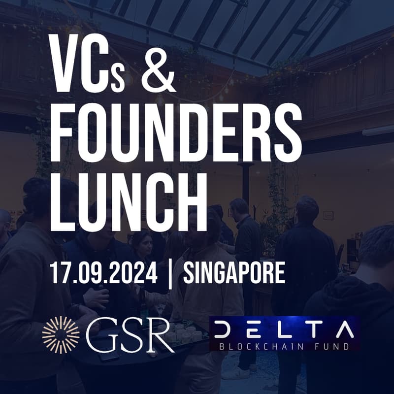 Cover Image for VCs & Founders Lunch