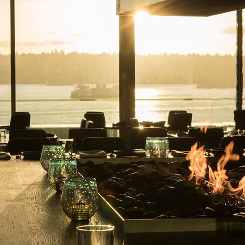 Cover Image for An evening of real connection & conversation at Aerlume — by Rising Team