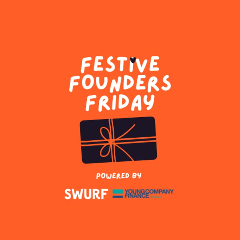 Cover Image for FESTIVE FOUNDER FRIDAY