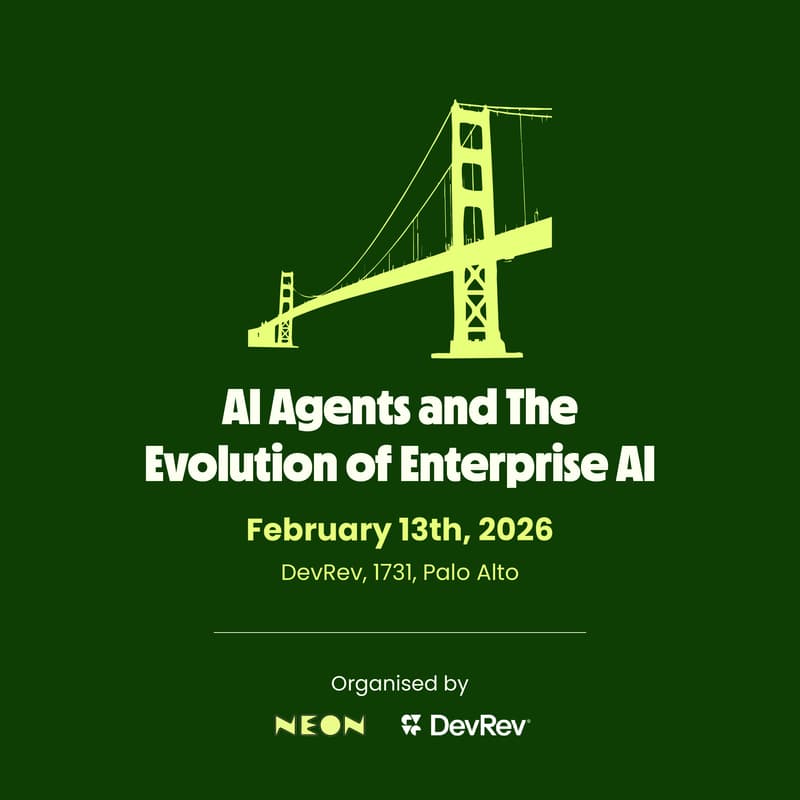 Cover Image for AI Agents and The Evolution of Enterprise AI