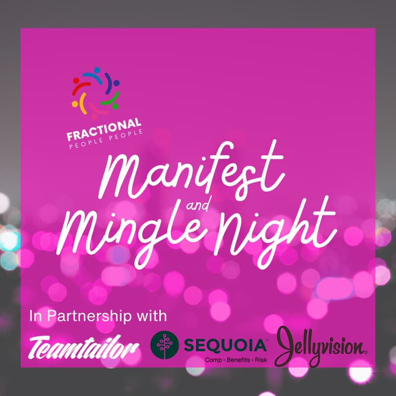 Cover Image for ✨ Manifest & Mingle Night Chicago