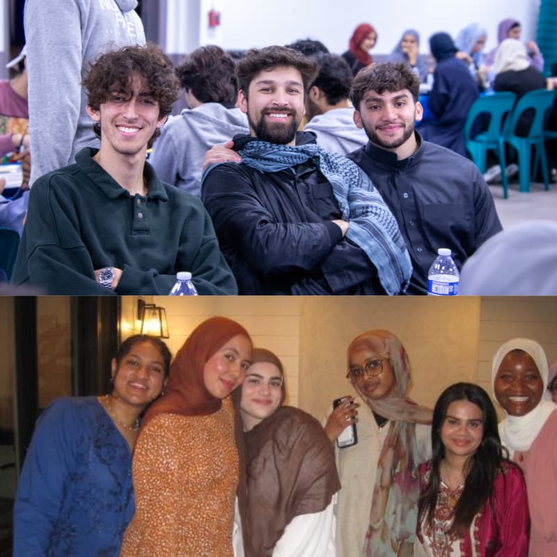 Cover Image for Freshman/Transfer Social