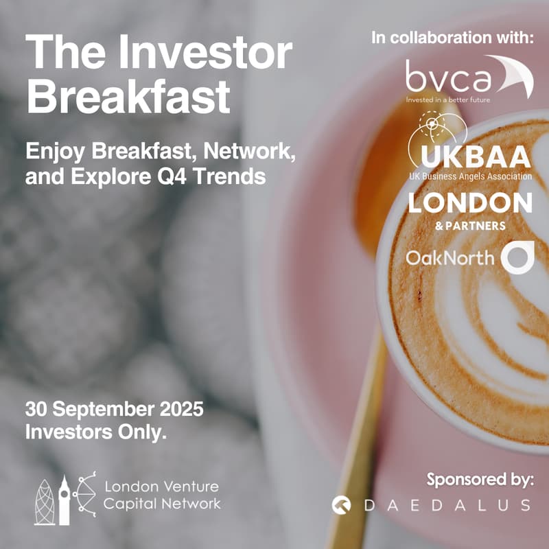 Cover Image for The Investor Breakfast - Q4 Updates