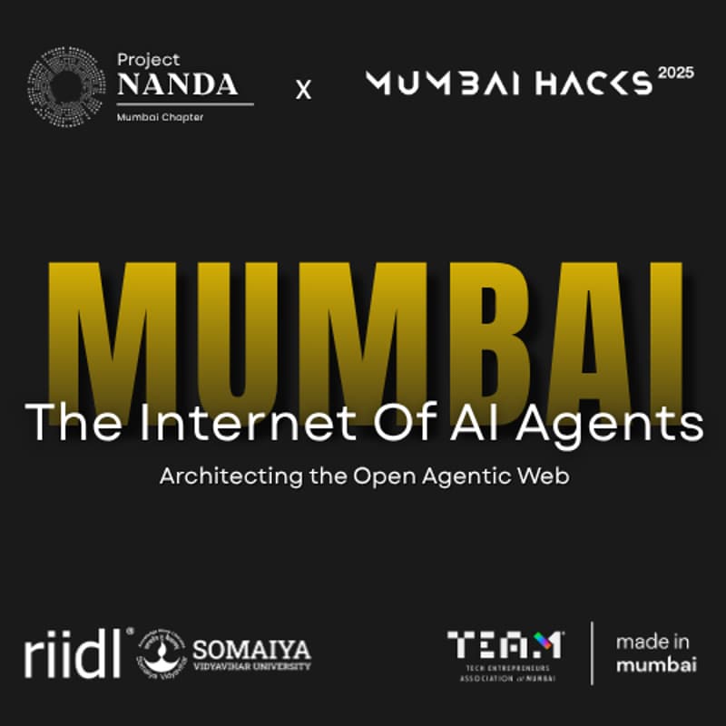 Cover Image for Mumbai: The Internet of AI Agents: Architecting the Open Agentic Web