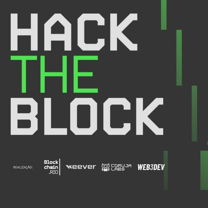 Cover Image for Kickoff Hackathon Blockchain Rio
