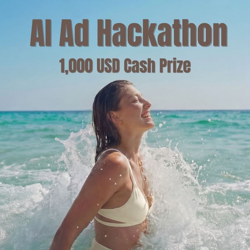 Cover Image for Build It Live. The LA AI Ad Sprint