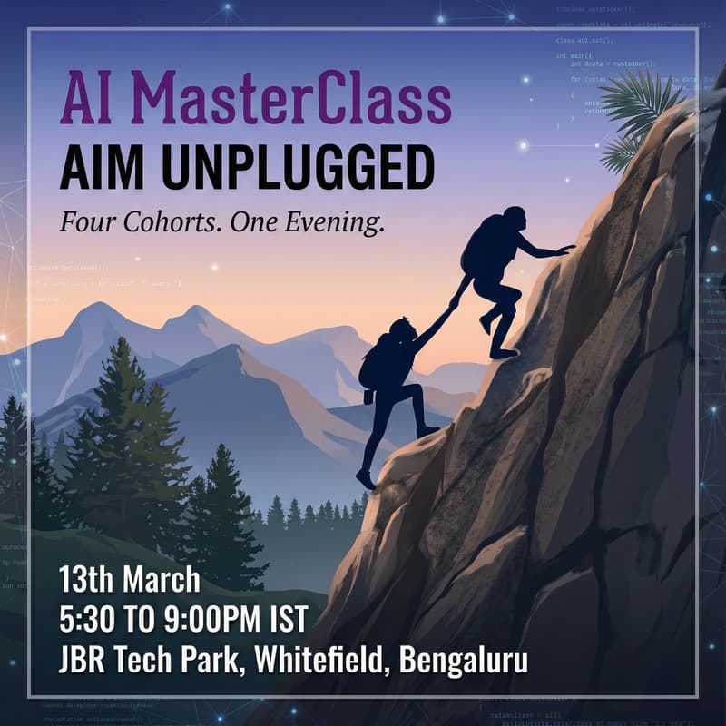 Cover Image for AIM Unplugged