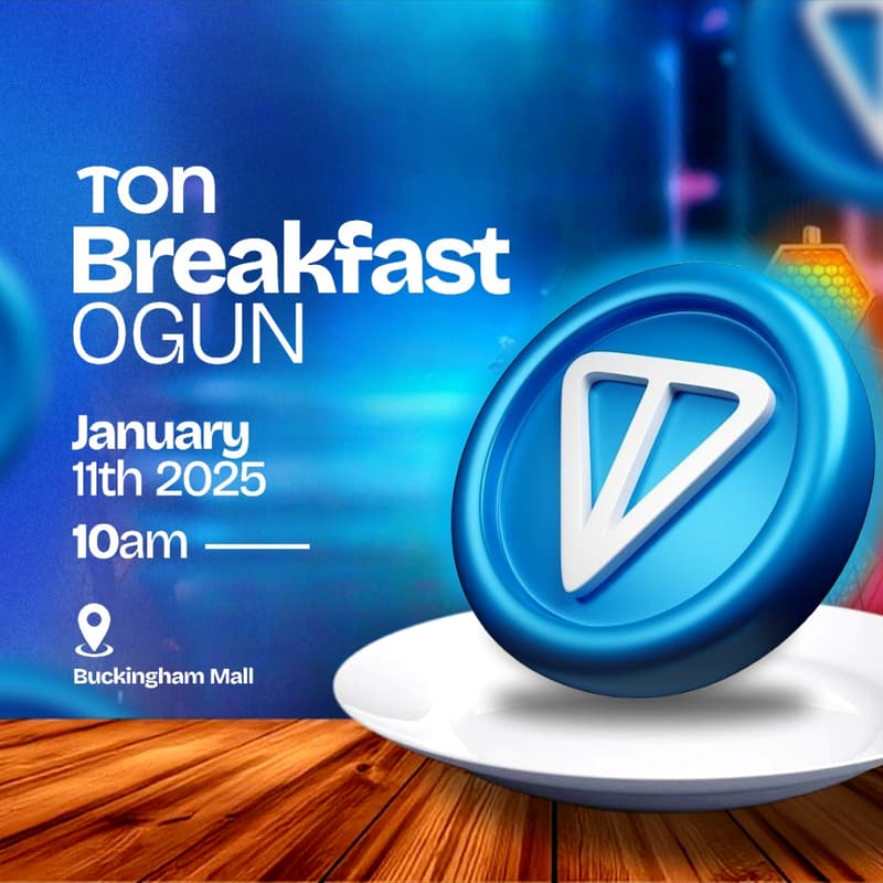 Cover Image for TON Breakfast Ogun