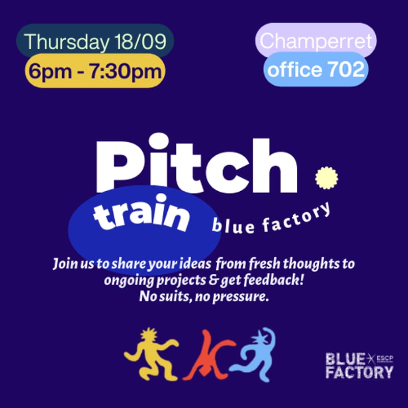 Cover Image for Pitch Train