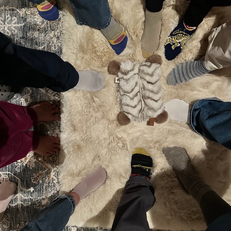 Cover Image for 2-Day Open to All Masterclass + Retreat WITH Kyla