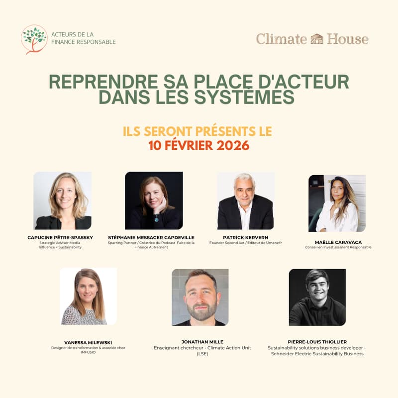 Cover Image for Responsabilité : reprendre sa place d’acteur dans les systèmes