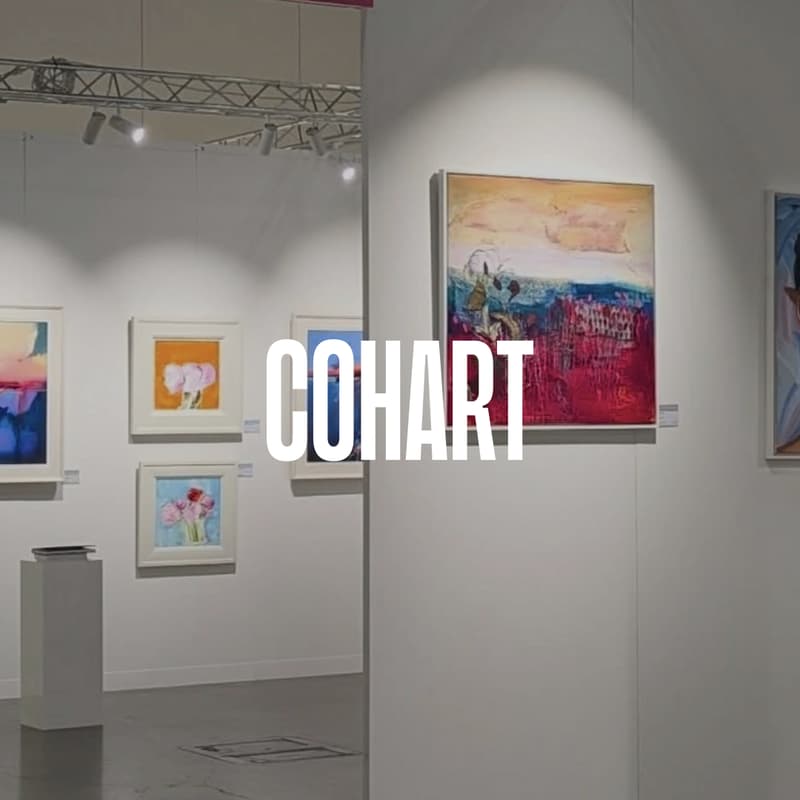 Cover Image for Platform Demo: Run Your Art Business on Cohart