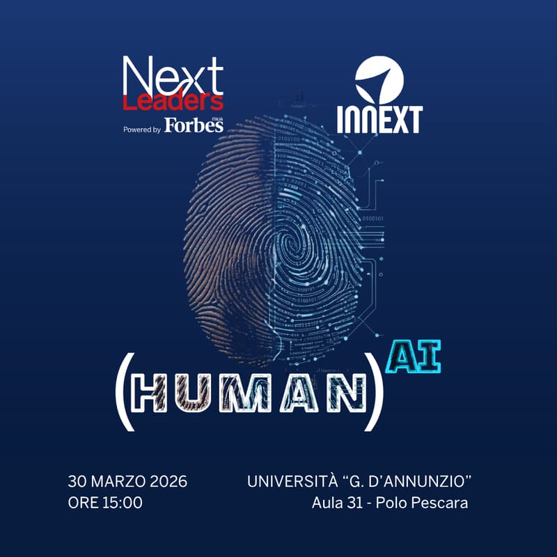 Cover Image for Next Leaders x INNEXT:(HUMAN)AI
