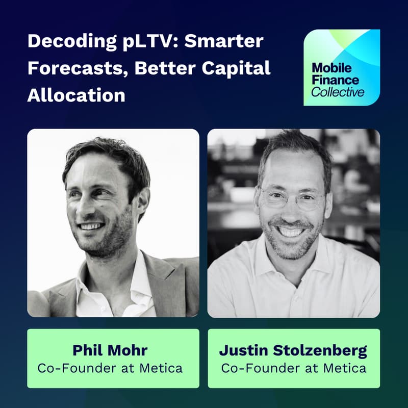 Cover Image for Decoding pLTV: Smarter Forecasts, Better Capital Allocation