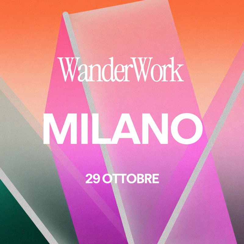 Cover Image for WanderWork Milano