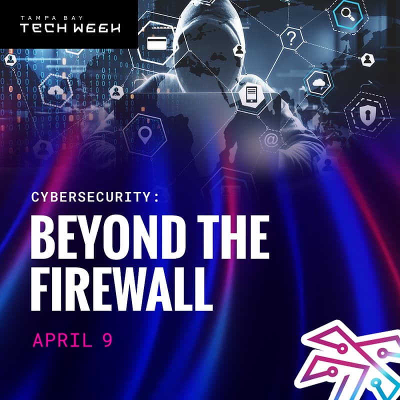 Cover Image for Cybersecurity: Beyond the Firewall