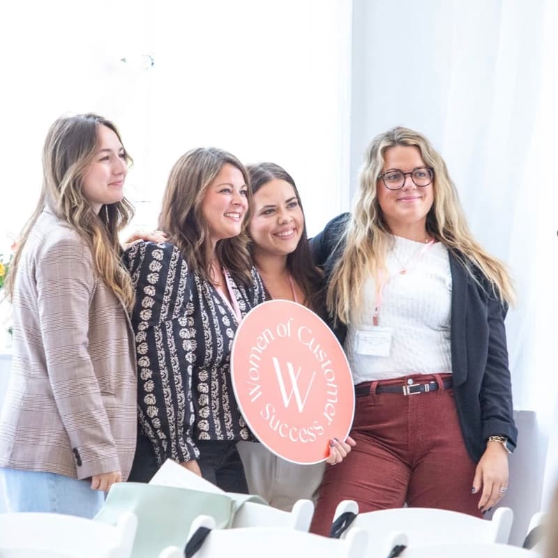 Cover Image for Women of Customer Success: Speed Networking Event