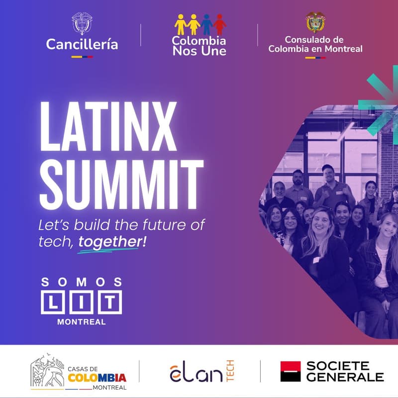 Cover Image for Latinx Summit