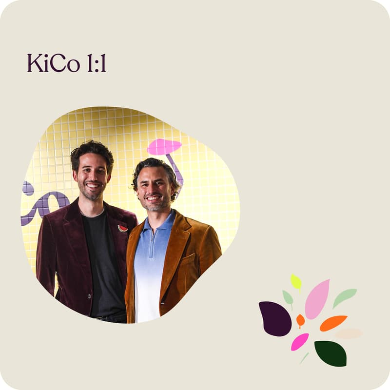 Cover Image for KiCo 1:1
