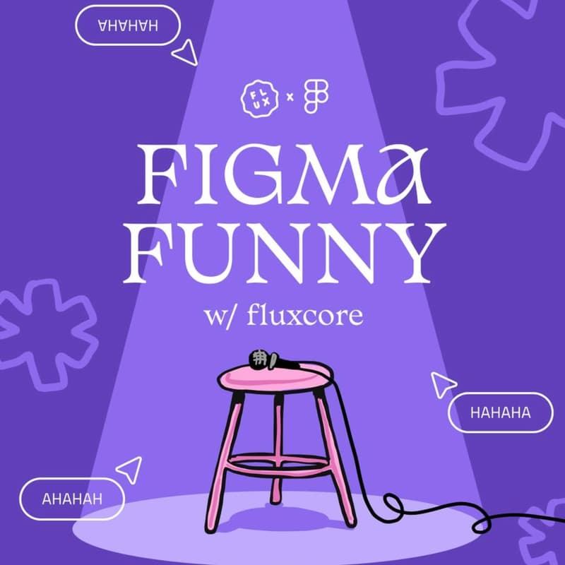 Cover Image for Figma Funny