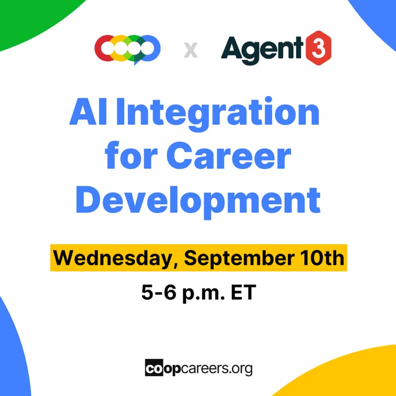 Cover Image for Agent3 - AI Integration for Career Development