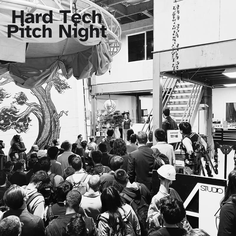 Cover Image for Hardware Pitch Night @ Studio 45