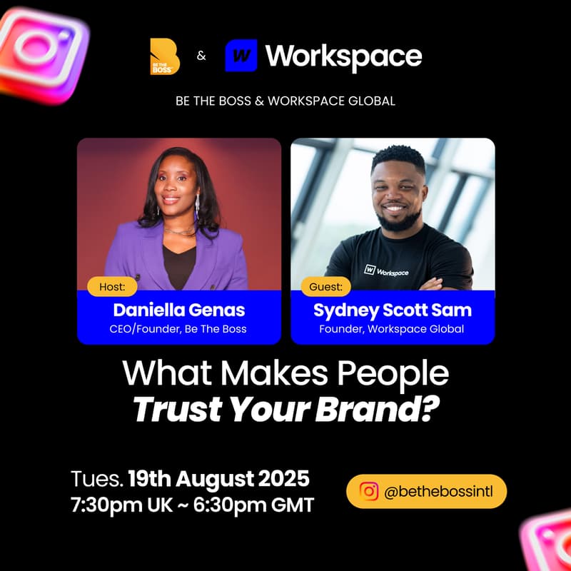 Cover Image for What Makes People Trust Your Brand?