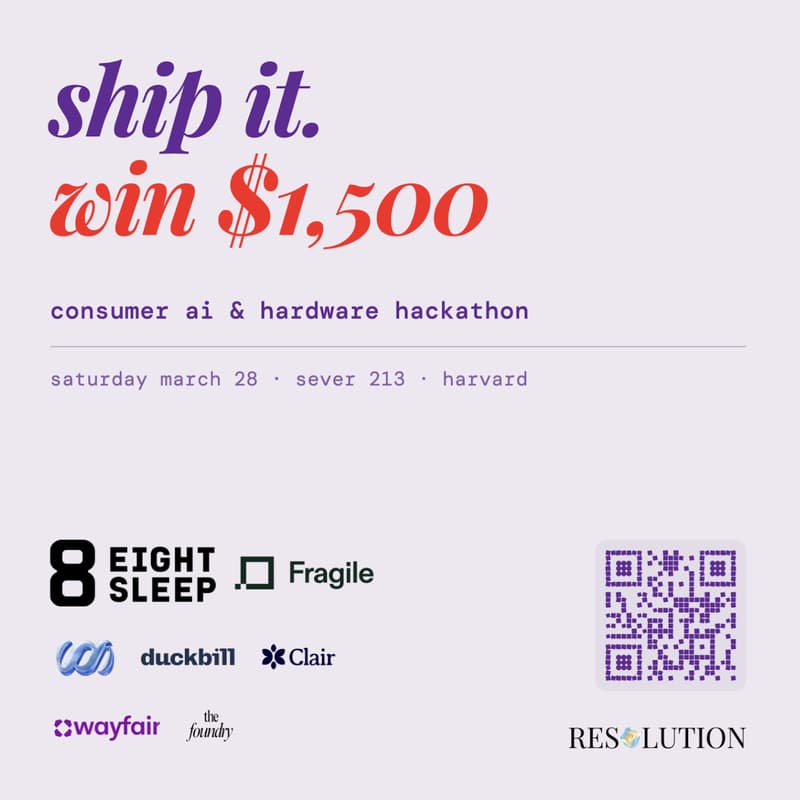 Cover Image for Resolution Hacks (w. Eight Sleep, swsh, Duckbill, Fragile, Clair & Wayfair)