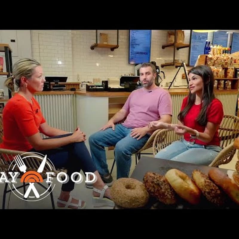 Cover Image for Chef Knives Out-A Modern Que - Featuring Chef Orly Gottesman and Josh Borenstein of Modern Bread -  A 12 Course GF Dinner with 2 Seatings