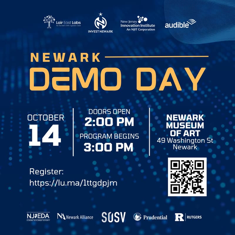 Cover Image for Newark Demo Day: Mindful Revolution