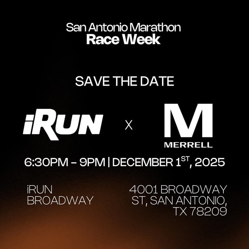 Cover Image for iRun x Merrell