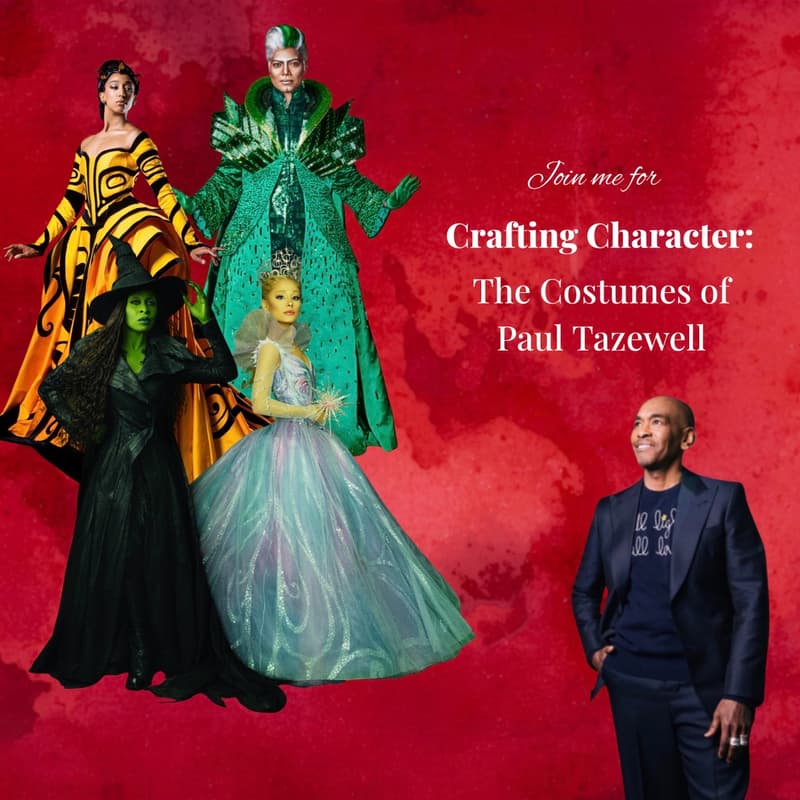 Cover Image for Flashion Walk Field Trip: Team Elphaba Vs. Team Glinda!
