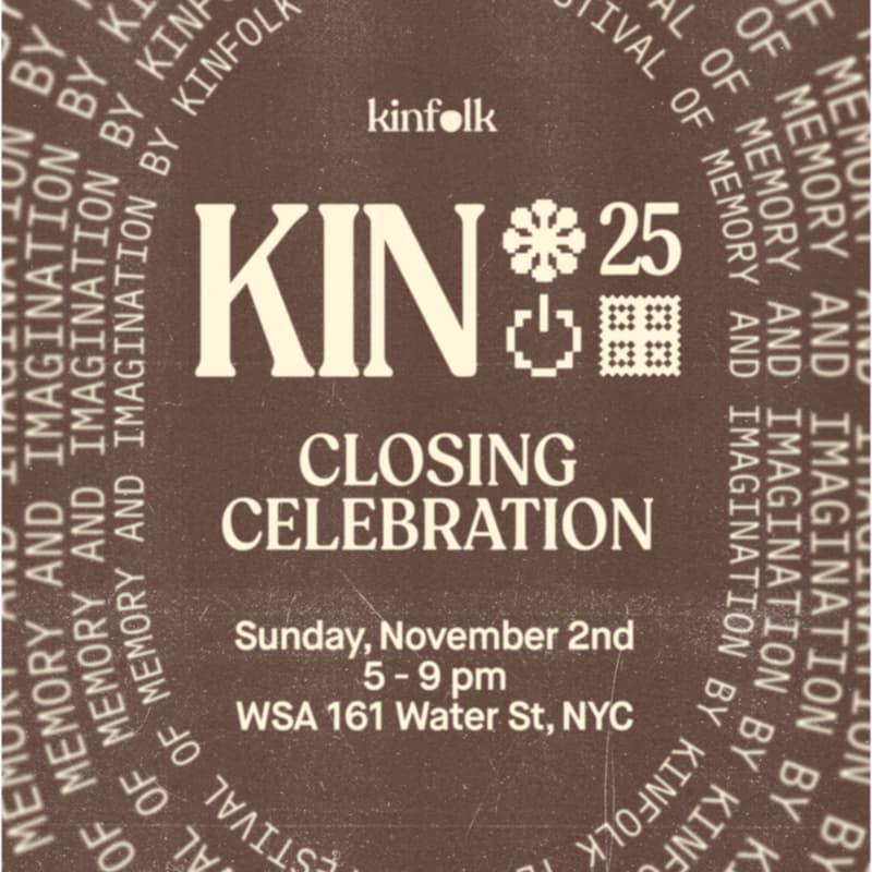 Cover Image for KIN Closing Celebration