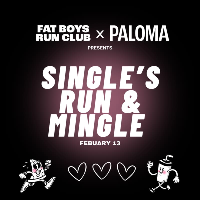 Cover Image for Single's Run & Mingle