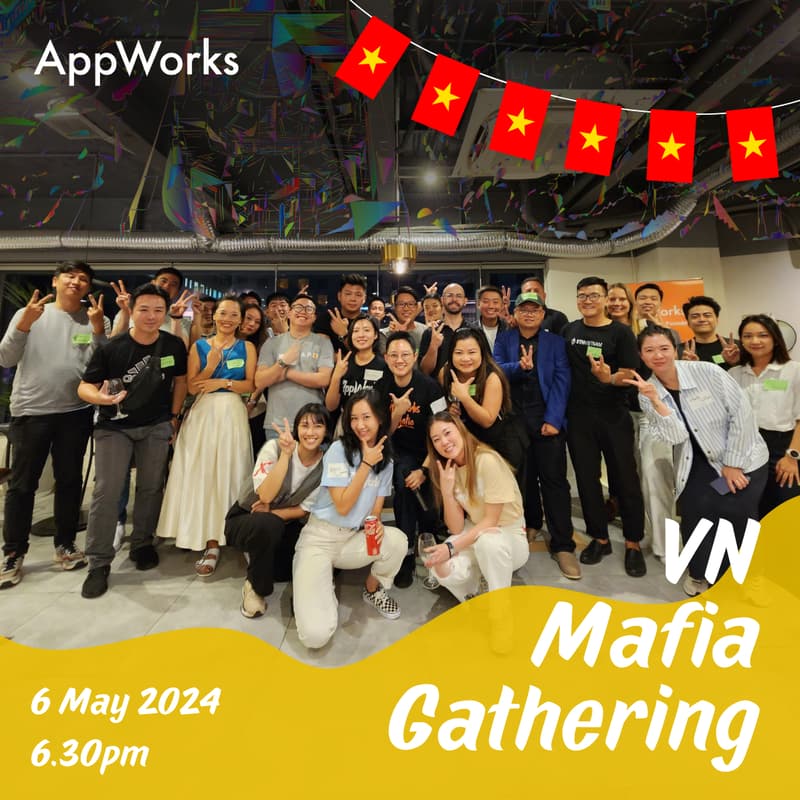 Cover Image for [VN] AppWorks Mafia Gathering