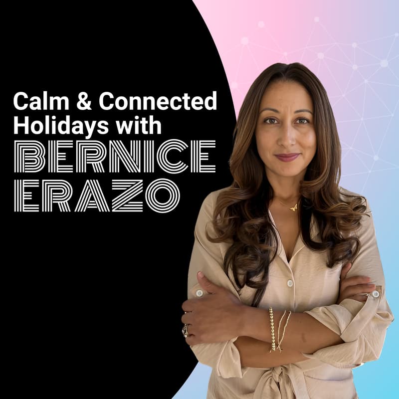 Cover Image for Calm & Connected Holidays: Navigating Triggers with a Grounded, Conscious Approach 😌