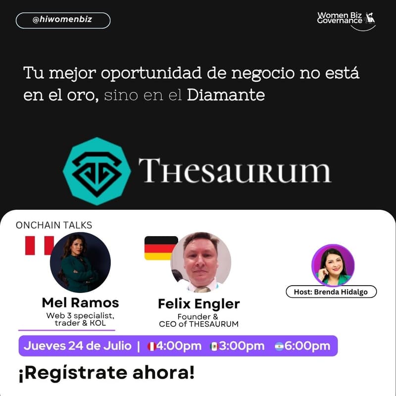 Cover Image for Tu mejor oportunidad de negocio no está en el oro, sino en el Diamante