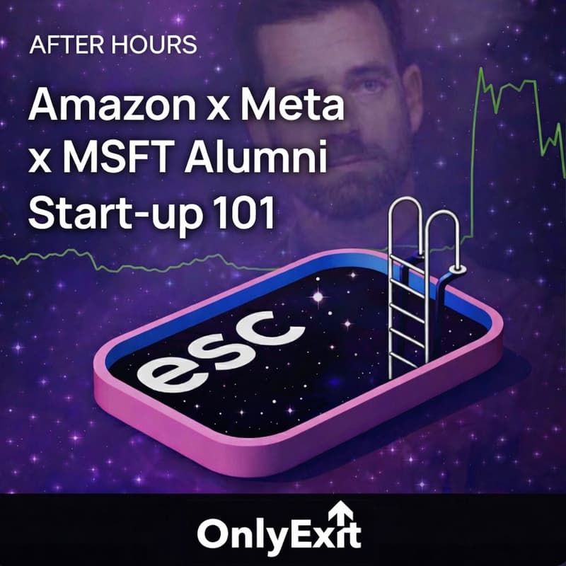 Cover Image for AMAZON x BLOCK x META X MSFT Alumni - AI Founders & Builders  | Seattle