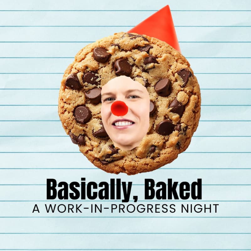 Cover Image for Basically, Baked - Open Registration